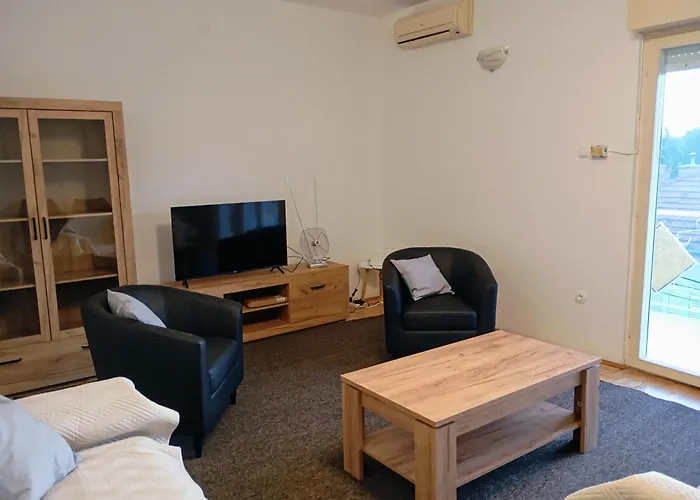 Cozy With 3 Bedrooms 아파트 *
